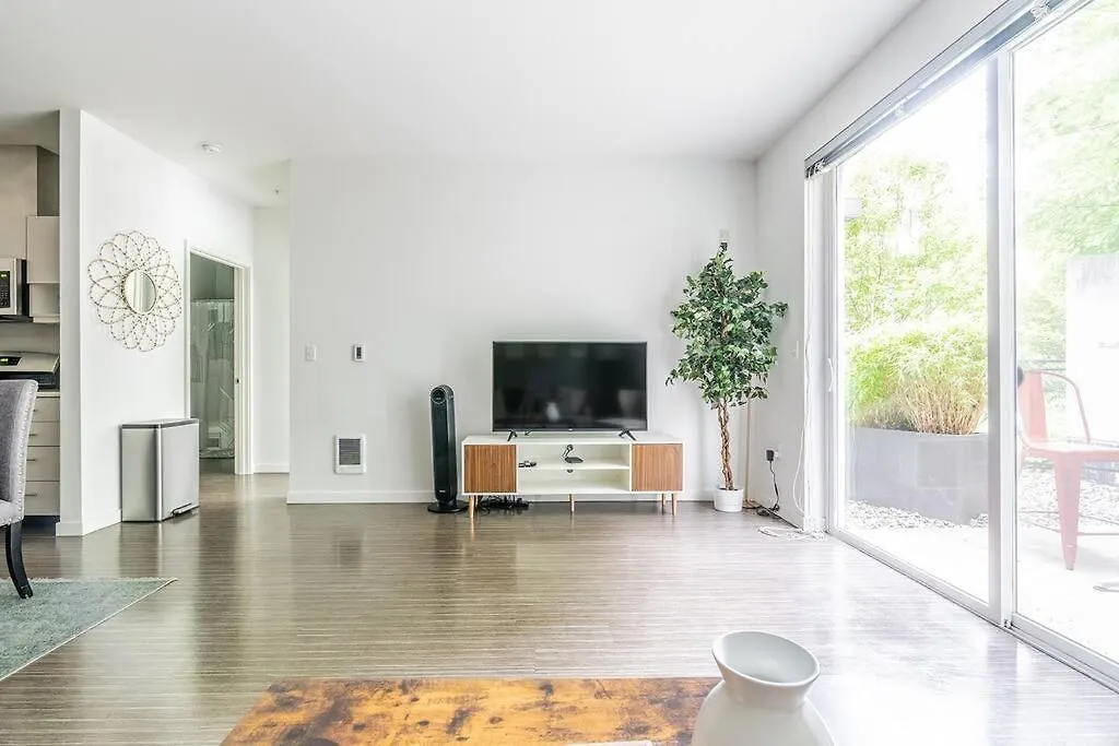 One Bedroom Luxury Apartment Seattle United States