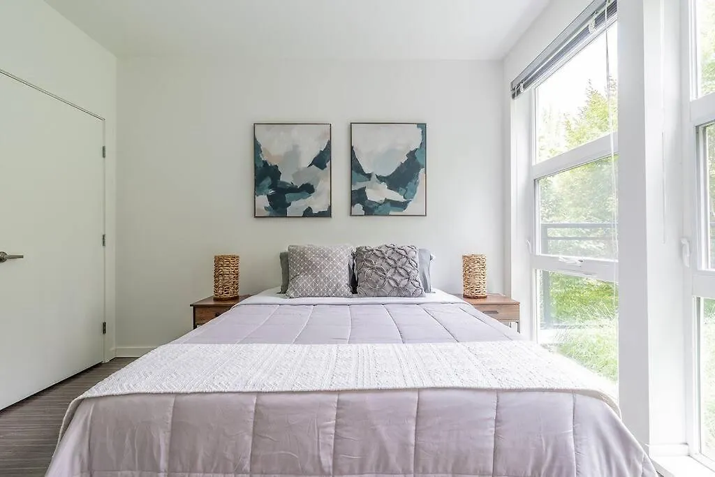 One Bedroom Luxury Apartment Seattle 0*,  United States