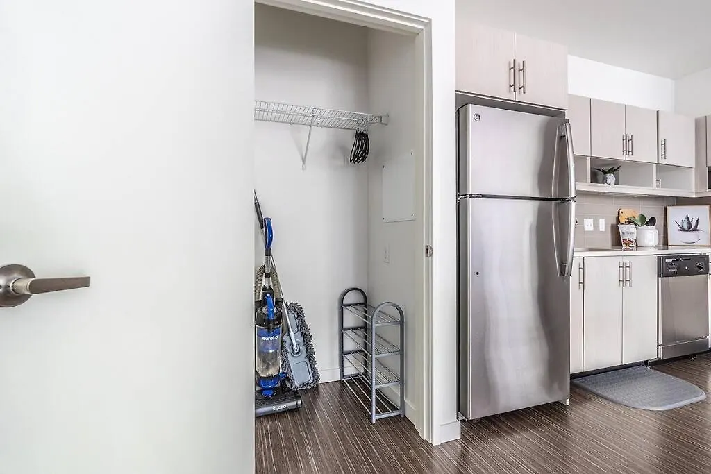 One Bedroom Luxury Apartment Seattle 0*,  United States