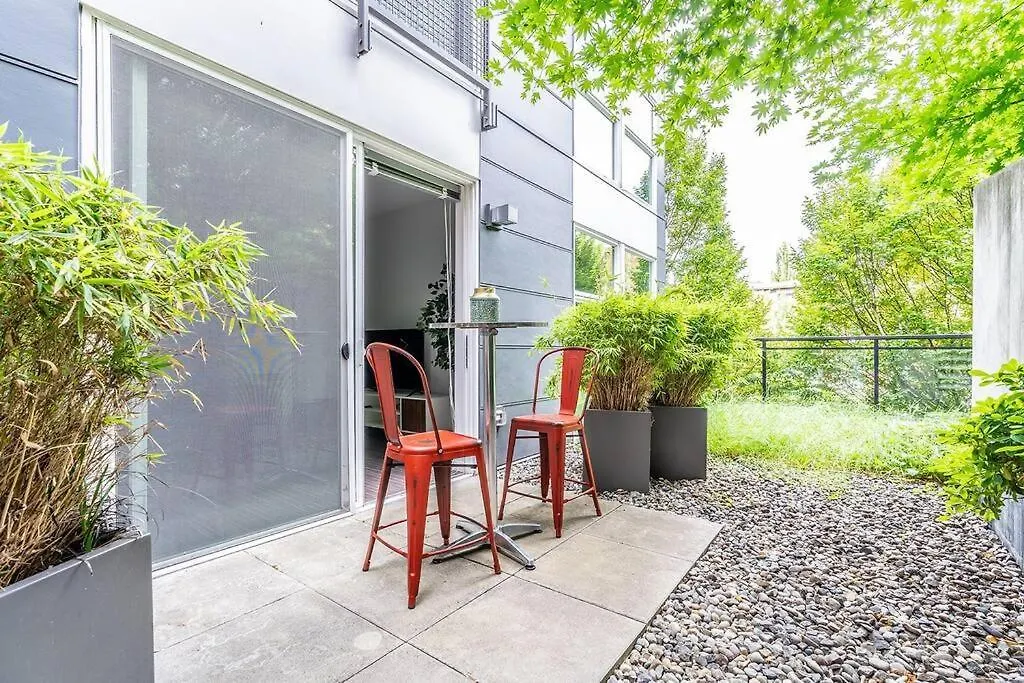 One Bedroom Luxury Apartment Seattle 0*,