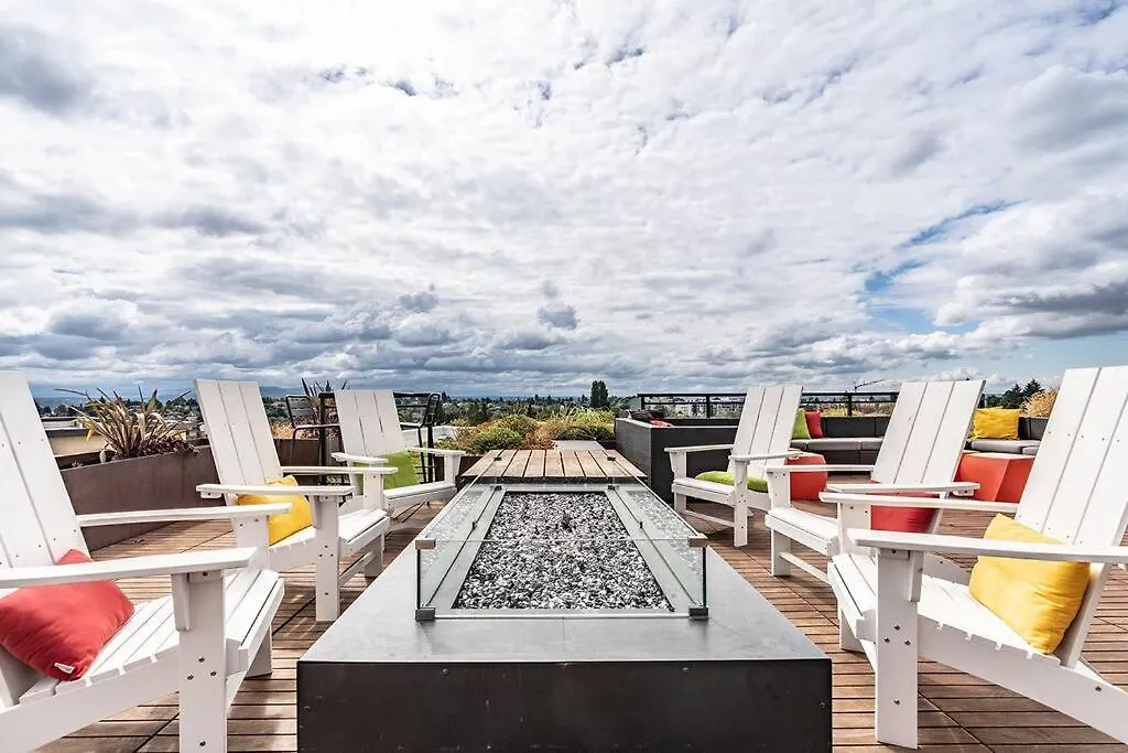One Bedroom Luxury Apartment Seattle United States